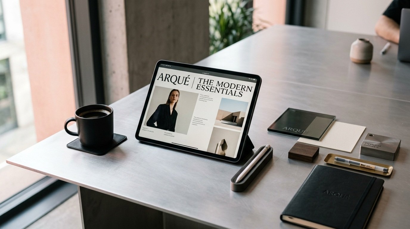 Atelier de design editorial și experiență tactilă premium XMCLS