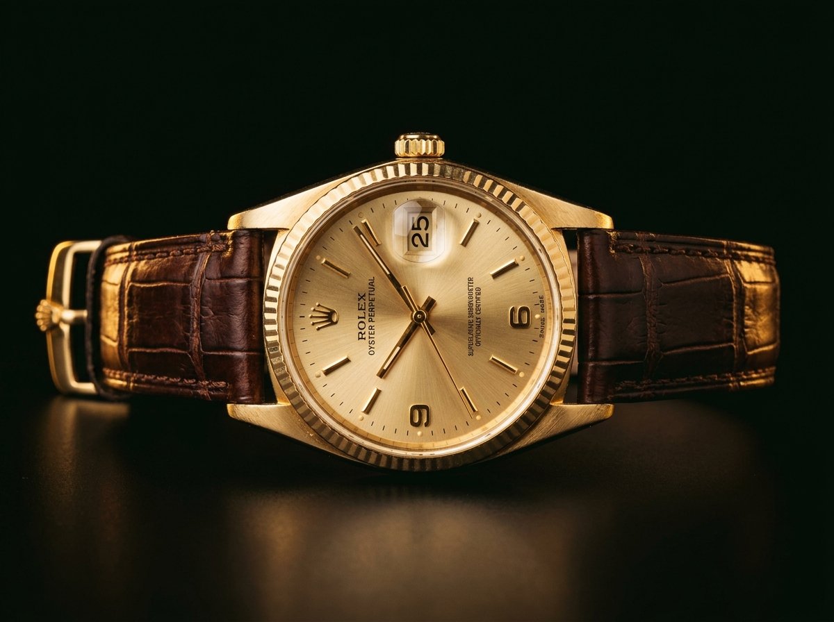 Royal Ocean luxury watch