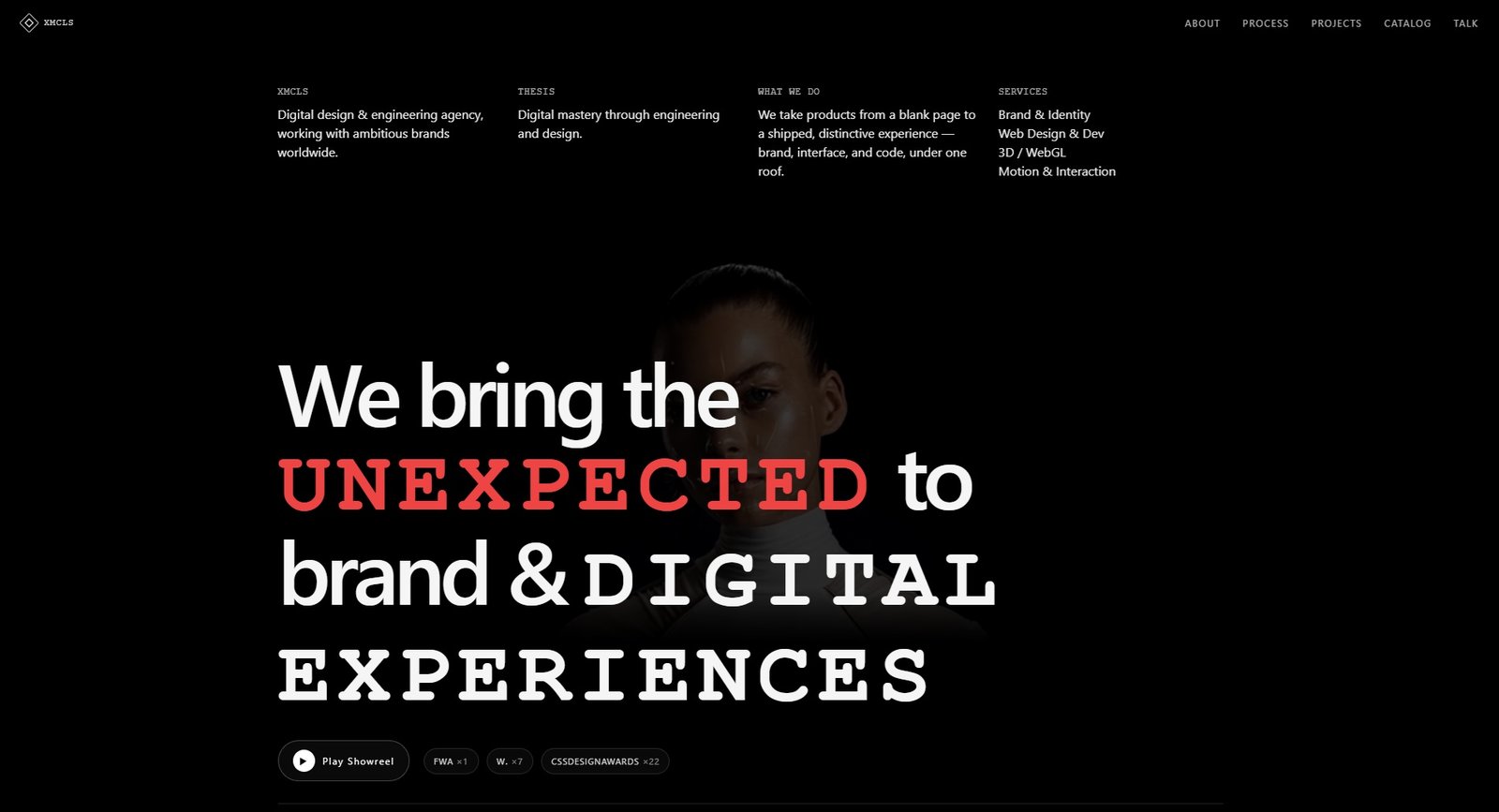 XMCLS — Digital Design & Engineering